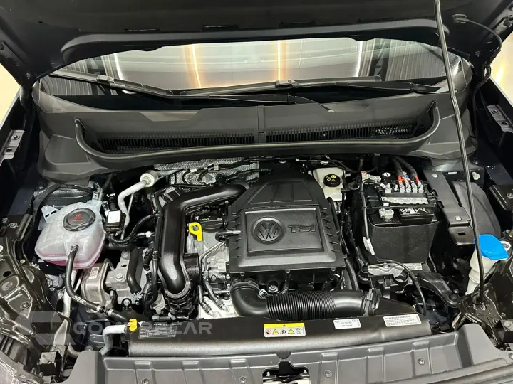 T-Cross Comfor. 200 TSI 1.0 Flex 5p Aut.