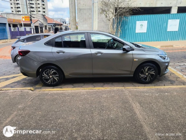 ONIX SEDAN Plus LT 1.0 12V TB Flex Mec.