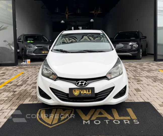 HB20 Comf./C.Plus/C.Style 1.0 Flex 12V