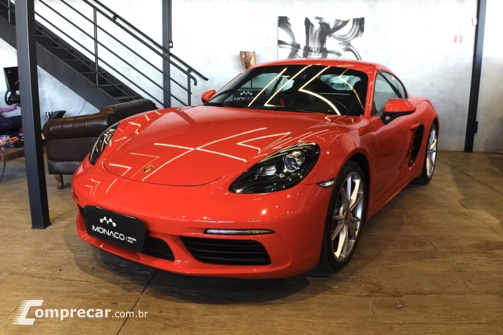 718 2.0 16V H4 CAYMAN AUTOMÁTICO PDK