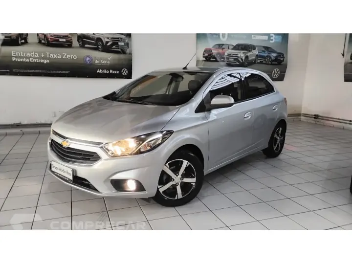 ONIX 1.4 MPFI LTZ 8V FLEX 4P AUTOMATICO