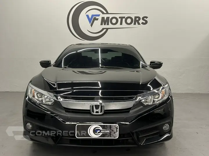 CIVIC 2.0 16V FLEXONE EXL 4P CVT