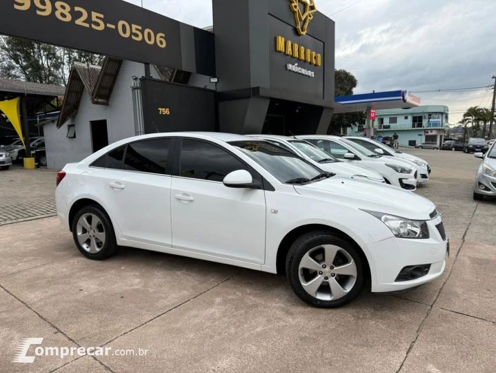 CRUZE 1.8 LT 16V