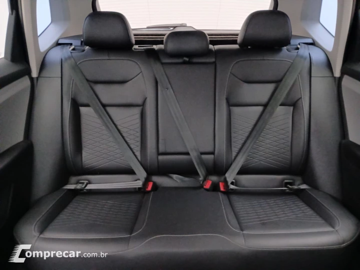 TAOS 1.4 250 TSI TOTAL FLEX COMFORTLINE AUTOMÁTICO