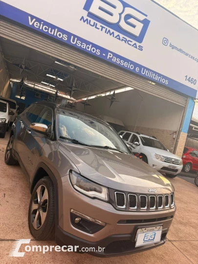COMPASS LONGITUDE 2.0 4x2 Flex 16V Aut.