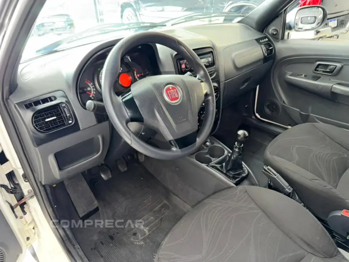 STRADA 1.4 MPI Hard Working CE 8V