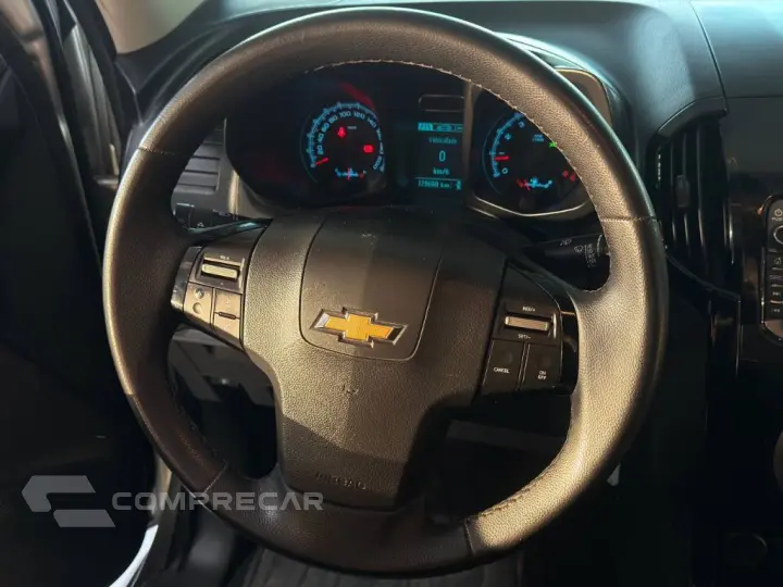 S10 Pick-Up LTZ 2.5 Flex 4x4 CD