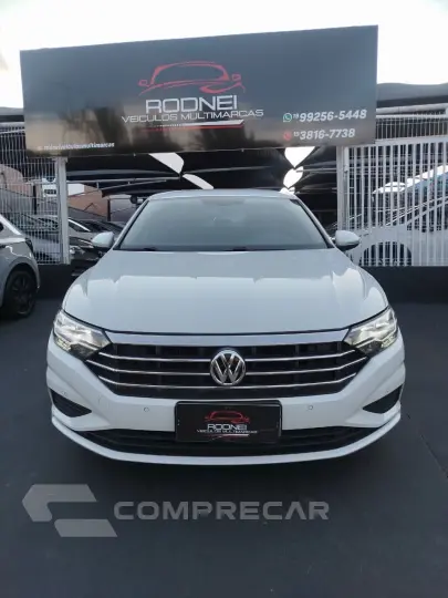 JETTA 250 TSI 1.4 flex 16v Aut.