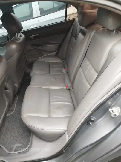 Civic Sed. LXL/ LXL SE 1.8 Flex 16V Aut.