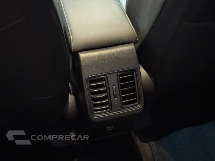 WR-V 1.5 16V FLEXONE EXL CVT