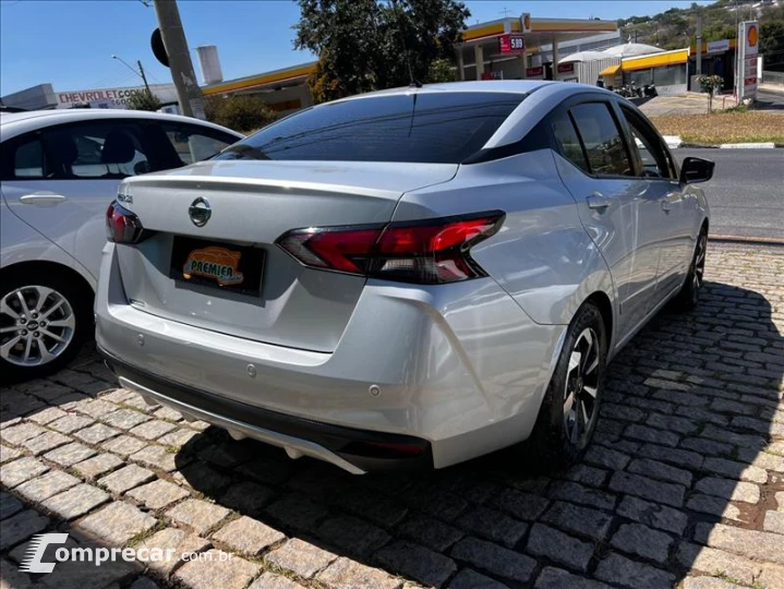 VERSA 1.6 16V Sense