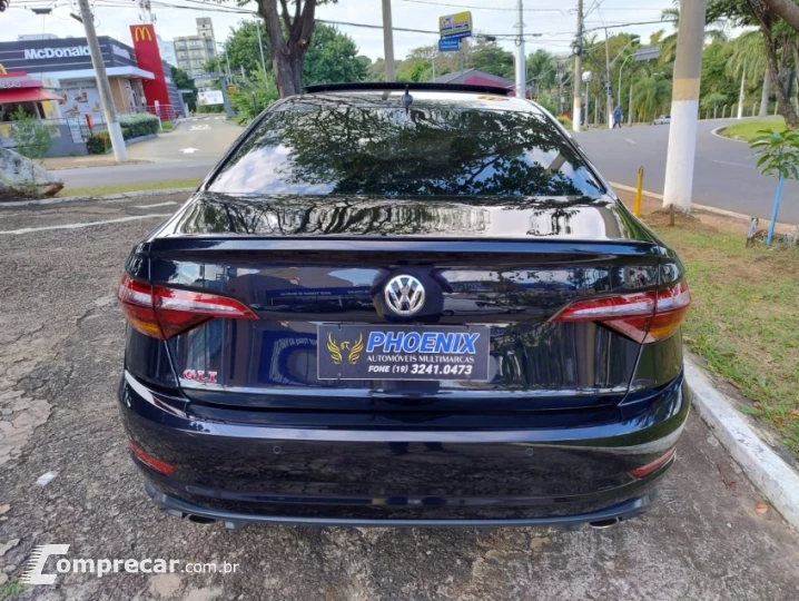 JETTA 2.0 TFSI GLI