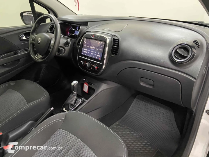 CAPTUR 1.6 16V SCE FLEX LIFE X-TRONIC