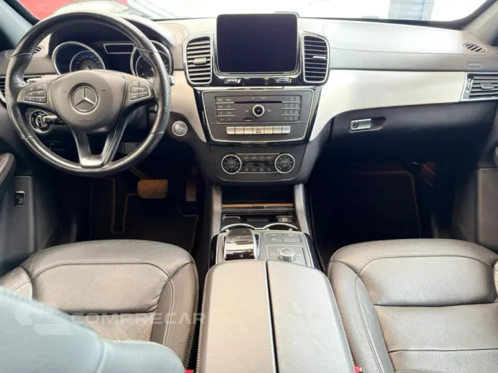 GLE 400 3.0 V6 GASOLINA HIGHWAY COUPÉ 4MATIC 9G-TRONIC