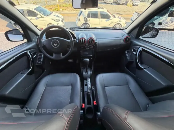 SANDERO STEPWAY Hi-Flex 1.6 16V 5p Aut.