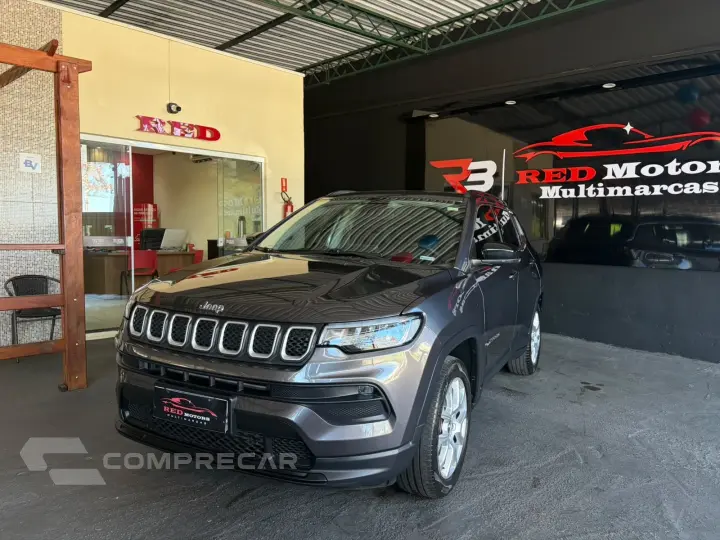 COMPASS 1.3 T270 TURBO FLEX SPORT AT6