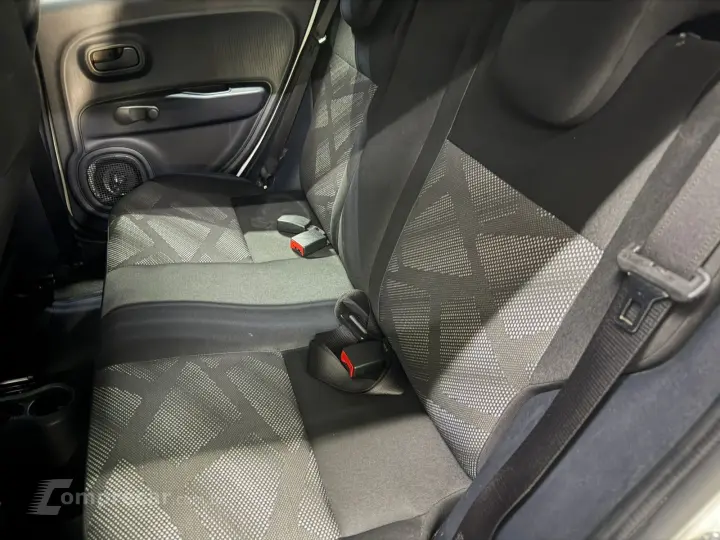 MOBI 1.0 8V EVO FLEX WAY MANUAL