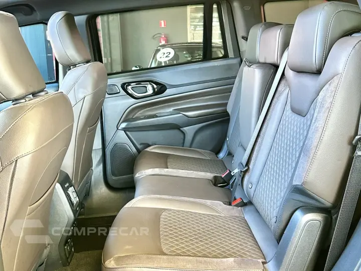 COMMANDER 2.0 TD380 TURBO DIESEL OVERLAND AT9