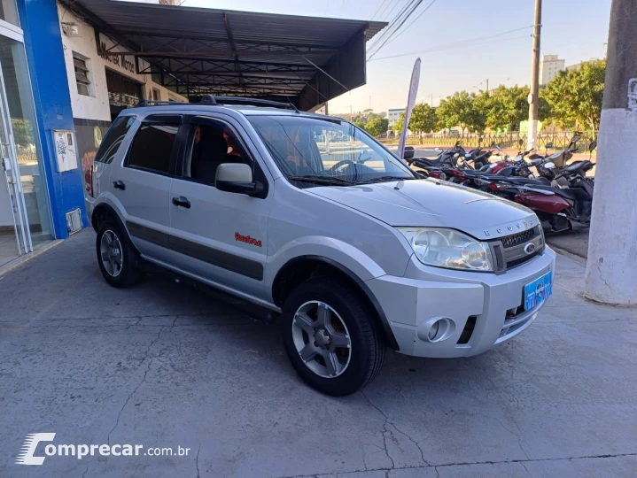 Ecosport 1.6 4P FREESTYLE XLT FLEX