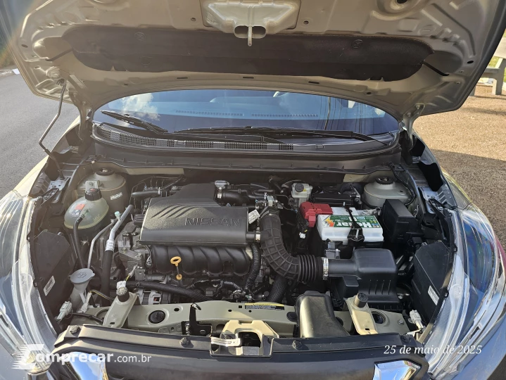 KICKS 1.6 16V SV
