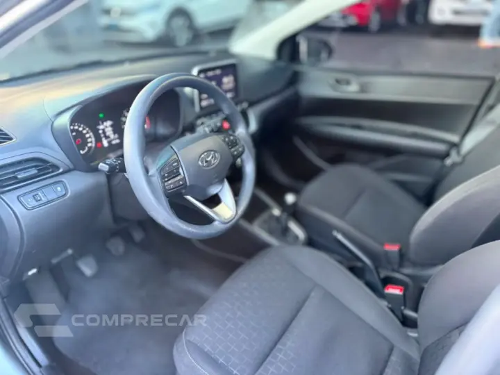 HB20 Comfort Plus 1.0 Flex 12V Mec.