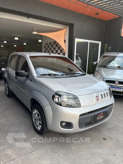 UNO 1.0 EVO Vivace 8V