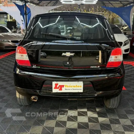 CHEVROLET AGILE LT