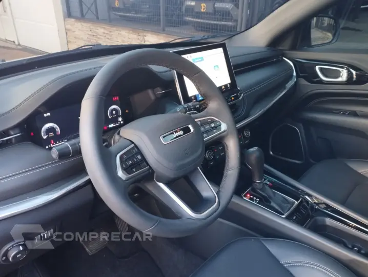Compass 1.3 16V 4P FLEX S T270 TURBO AUTOMÁTICO