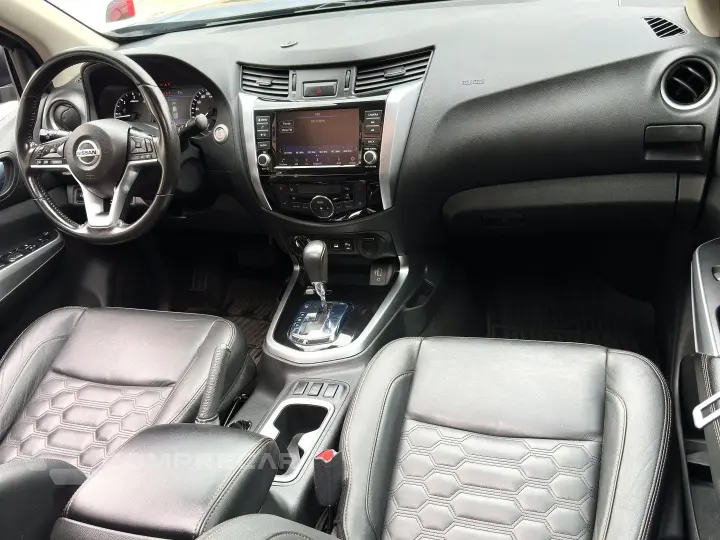 FRONTIER 2.3 16V TURBO DIESEL PLATINUM CD 4X4 AUTOMÁTICO