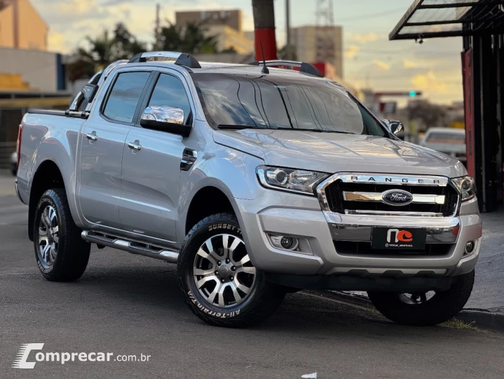 Ranger XLT 2.5 16V 4x2 CD Flex