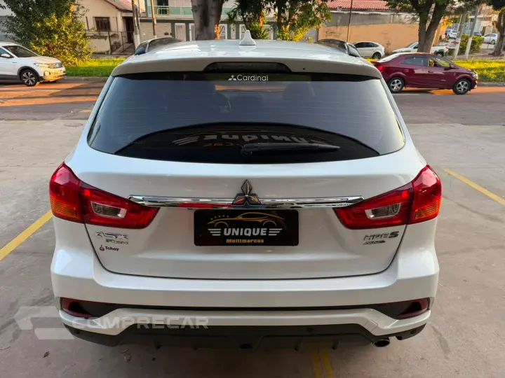 Asx 2.0 Mivec Flex Hpe-S Awd Cvt