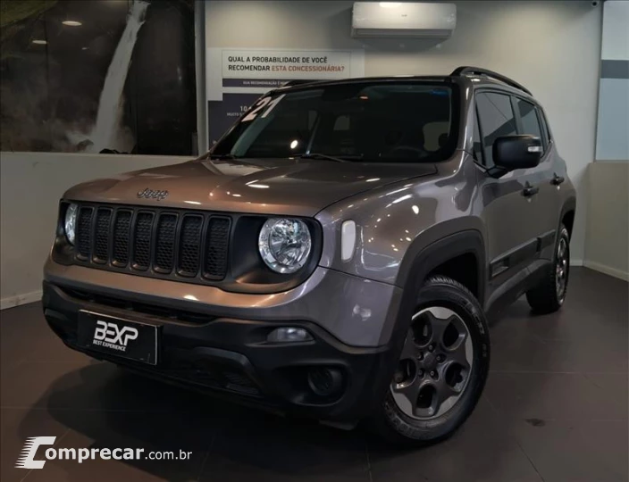 RENEGADE 1.8 16V