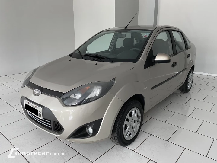 FIESTA 1.6 MPI 8V