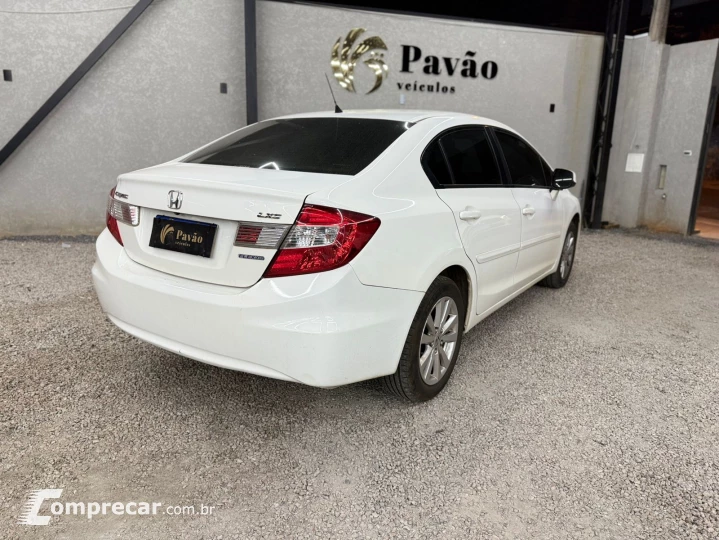 CIVIC 1.8 LXS 16V