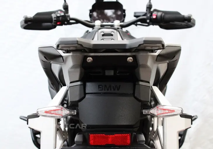 BMW R 1300 GS ADVENTURE TRIPLE BLACK
