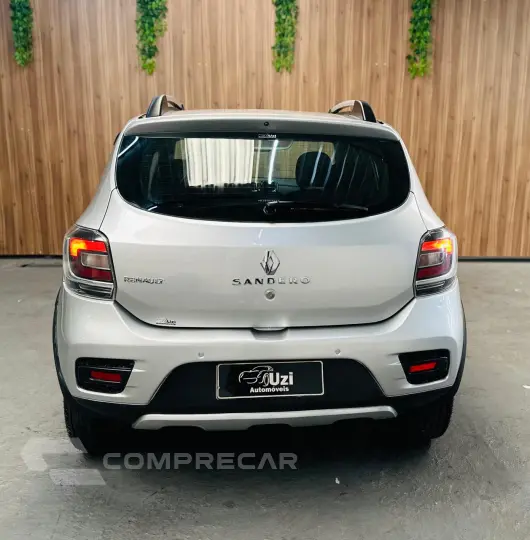SANDERO 1.6 Stepway 8V