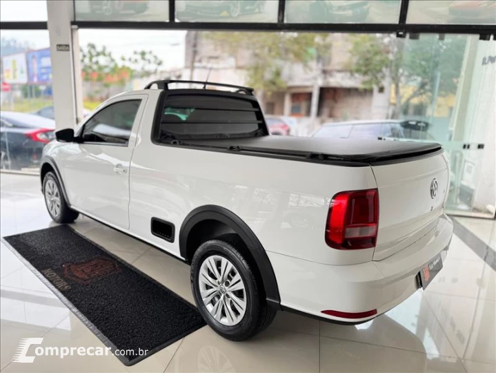 SAVEIRO 1.6 MSI Trendline CS 16V
