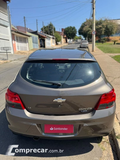 Onix 1.4 LTZ Manual