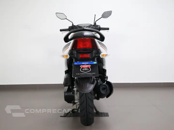 YAMAHA FLUO 125 ABS