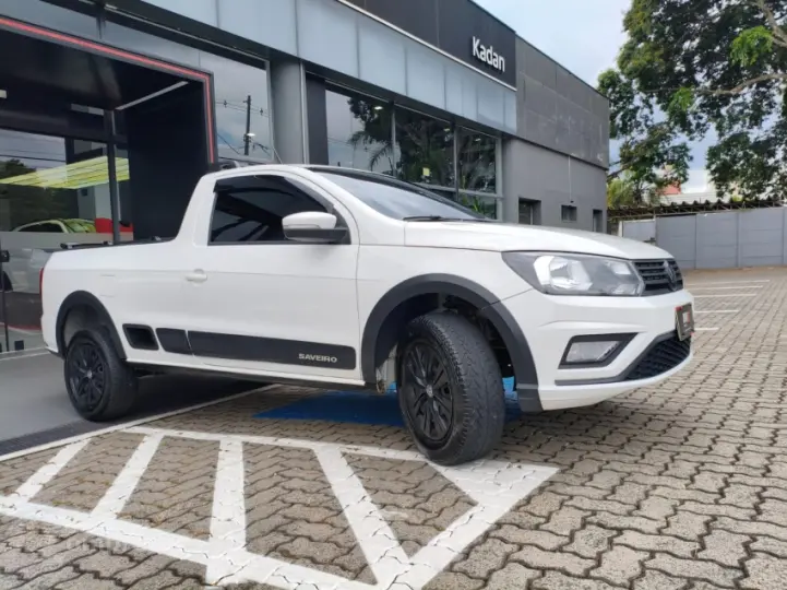 SAVEIRO 1.6 MSI Trendline CS 16V