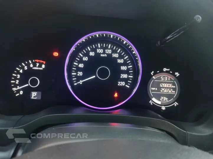 HR-V EXL 1.8 Flexone 16V 5p Aut.