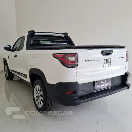 STRADA 1.4 Fire Endurance CD