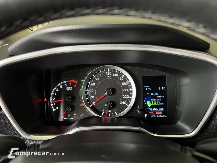 COROLLA 2.0 VVT-IE FLEX XEI DIRECT SHIFT