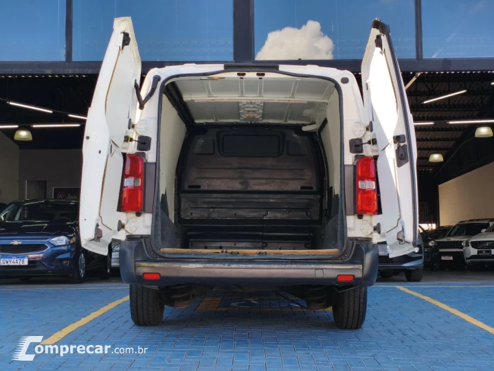 Jumpy 1.6  Furgão Pack Turbo Diesel