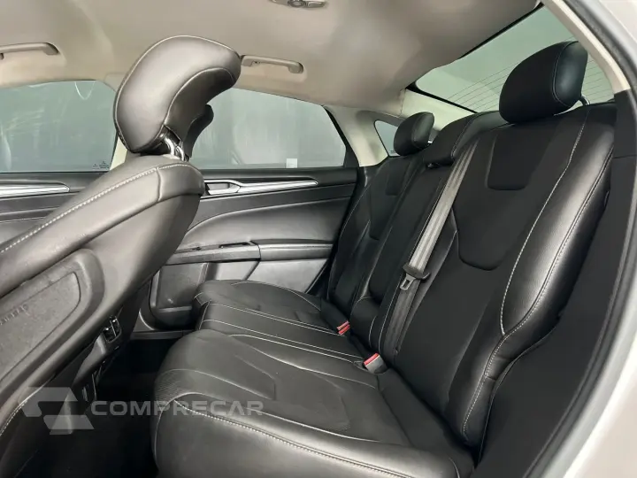 FUSION 2.0 TITANIUM FWD 16V GASOLINA 4P AUTOMÁTICO