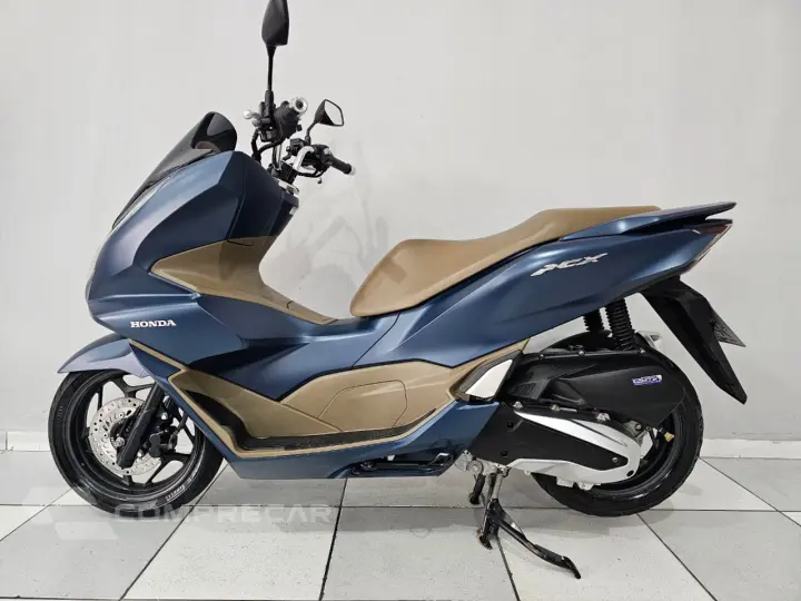 PCX 160 Deluxe