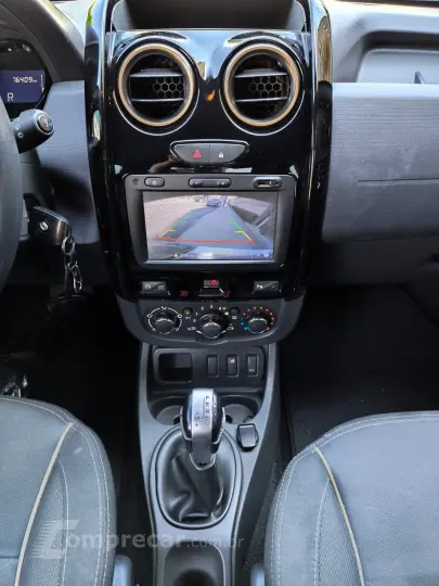 DUSTER 1.6 16V SCE Dynamique