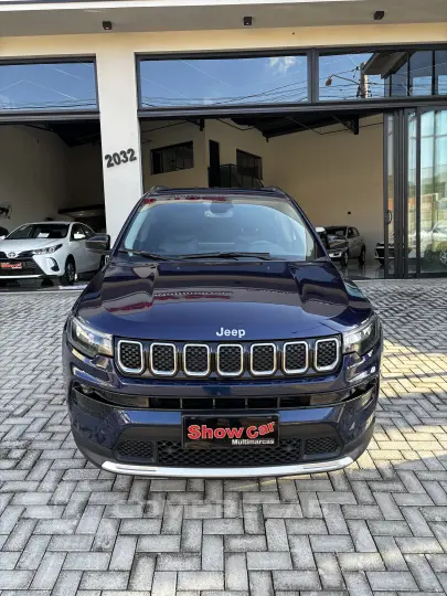 COMPASS 1.3 T270 Turbo Longitude