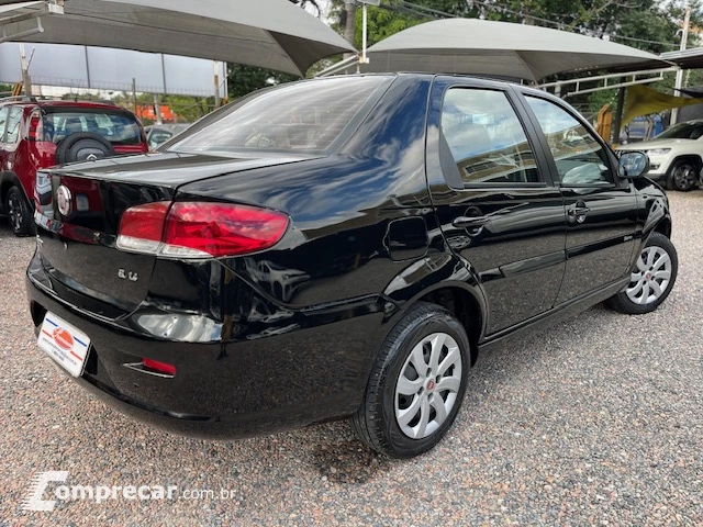 SIENA 1.4 MPI EL 8V