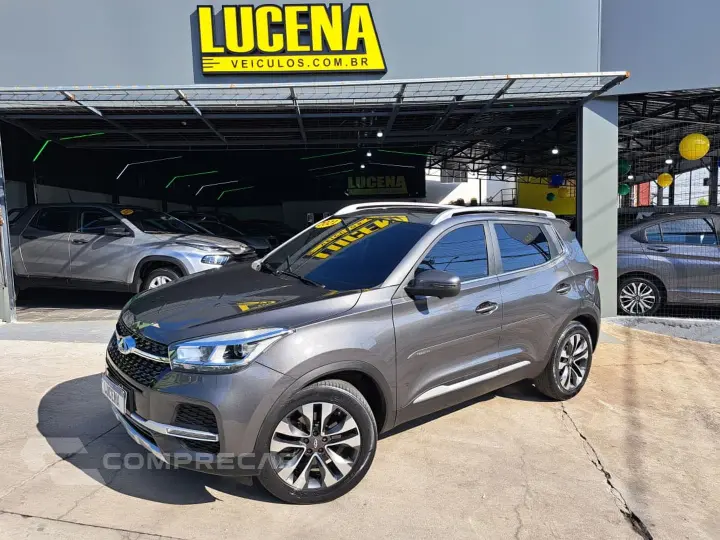 Tiggo 5X 1.5 Vvt Turbo Iflex T Dct